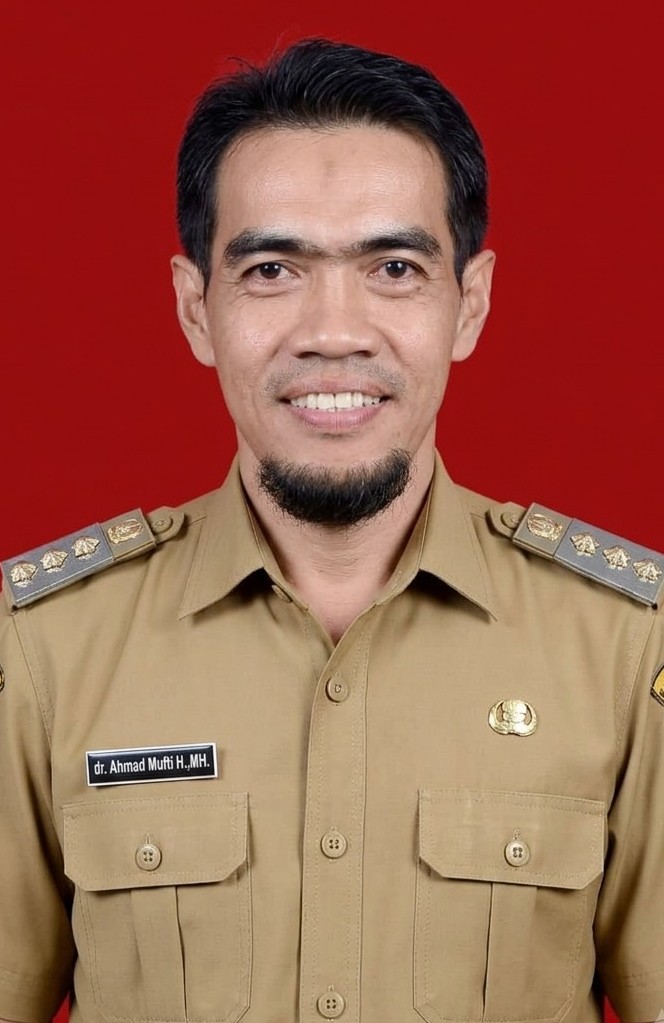 Direktur Umum Rumah Sakit Umum Daerah Kaur